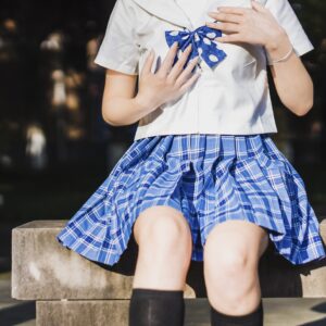 Camisa Escolar Blanca